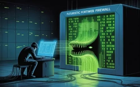 FortiWeb güvenlik açığı tam yetki atlatmaya izin veriyor, araştırmacı istismar kodunu yayımlamaya hazırlanıyor