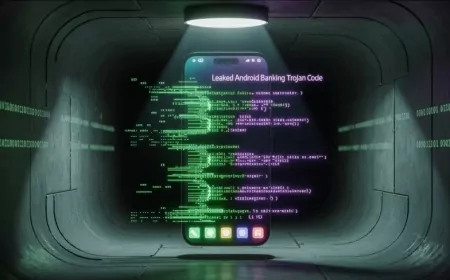 ERMAC Android bankacılık truva atının kaynak kodu sızdı, altyapısı ve işleyişi açığa çıktı
