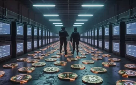 Nebraska’da bir kişi 3,5 milyon dolarlık kripto madenciliği dolandırıcılığından 1 yıl hapis cezası aldı