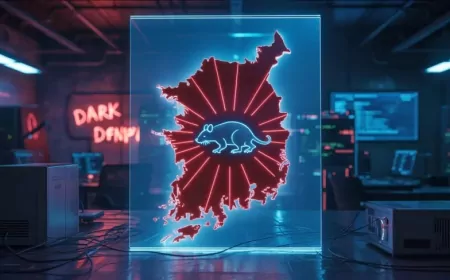 XenoRAT zararlı yazılımı Güney Kore’deki yabancı elçilikleri hedef aldı, saldırıların arkasında APT43 şüphesi