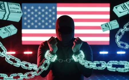 ABD’ye iade edilen hacker, vergi dolandırıcılığında 3,3 milyon dolar çalmakla suçlanıyor