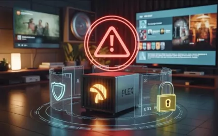 Plex, kullanıcılarını uyardı: Medya sunucunuzu hemen güncelleyin