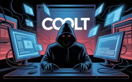 Colt Telecom’a WarLock fidye saldırısı: Bir milyon belge satışa çıkarıldı