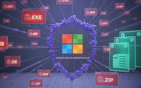 Microsoft Teams, zararlı URL’ler ve tehlikeli dosya türlerine karşı yeni güvenlik önlemleri getiriyor