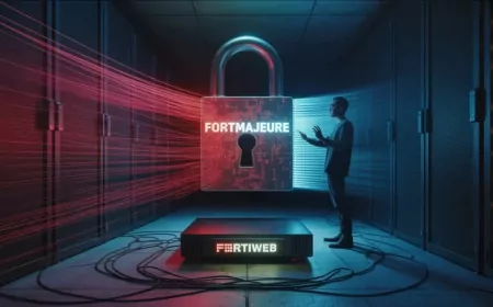 FortiWeb güvenlik açığı “FortMajeure” ile tam kimlik doğrulama atlatması mümkün, araştırmacı PoC yayımladı