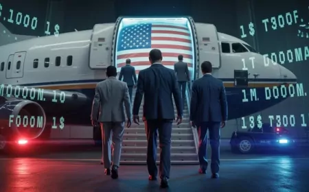 100 milyon dolarlık dolandırıcılık çetesinin “başkanları” ABD’ye iade edildi