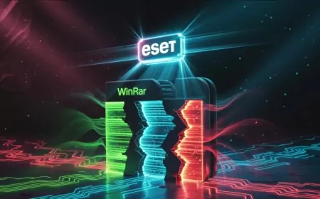 ESET, WinRAR sıfır gün saldırılarında RomCom’un kullandığı üç ayrı zararlı zincirini ortaya çıkardı