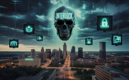Saint Paul siber saldırısının arkasında Interlock fidye yazılım grubu çıktı