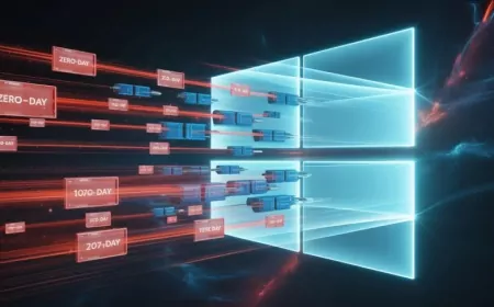 Microsoft Ağustos 2025 güvenlik güncellemeleri: 1 sıfır gün ve 107 güvenlik açığı kapatıldı