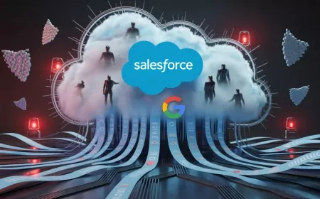 Google, ShinyHunters grubunun Salesforce tabanlı veri hırsızlığı saldırısında müşteri verilerinin sızdırıldığını doğruladı