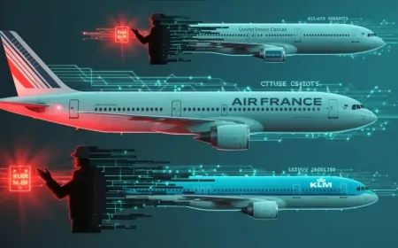 Air France ve KLM müşteri verilerinin sızdırıldığını açıkladı: Ödül programı bilgileri ve iletişim verileri ele geçirildi