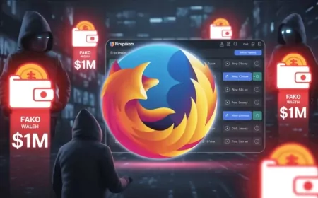 Firefox eklenti mağazasında 150 sahte kripto cüzdanı uzantısı: Kullanıcılardan 1 milyon dolar çalındı