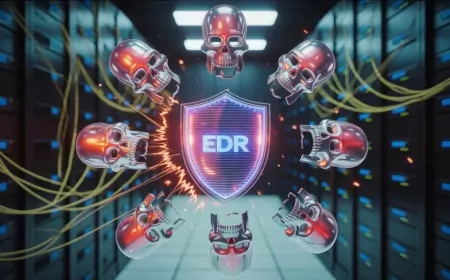 Sekiz fidye yazılım grubu yeni EDR öldürücü aracı kullanıyor, güvenlik yazılımlarını devre dışı bırakıyor