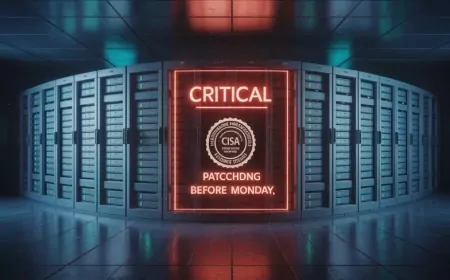 CISA, federal kurumlara yeni Microsoft Exchange açığını Pazartesi’ye kadar kapatma talimatı verdi