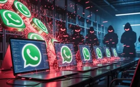 Sahte WhatsApp kütüphaneleri geliştirici bilgisayarlarını siliyor, Go ekosistemi de hedefte