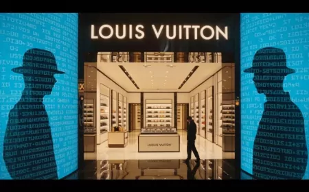 Louis Vuitton Türkiye’de veri ihlali: 142 bin müşterinin kimlik ve iletişim bilgileri sızdırıldı