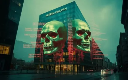 Yatırım Finansman’a fidye yazılımı saldırısı: Etkilenen kişi sayısı ve veri grupları araştırılıyor