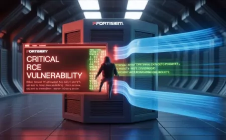 Fortinet, FortiSIEM’de kritik uzaktan kod çalıştırma açığı için uyardı: İstismar kodu dolaşımda