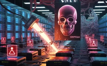 Crypto24 fidye yazılımı büyük şirketlere saldırdı, EDR devre dışı bırakma aracıyla güvenlik sistemlerini aşmayı başardı