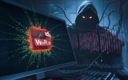 WinRAR’daki sıfırıncı gün açığı, RomCom zararlı yazılımını yüklemek için hedefli saldırılarda kullanıldı