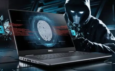 Dell’in ControlVault3 güvenlik açıkları, Windows oturum açma korumasını aşarak kalıcı zararlı yazılım yüklemeye izin veriyor