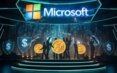 Microsoft, son 12 ayda güvenlik araştırmacılarına rekor 17 milyon dolar ödedi