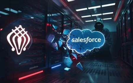 Pandora, Salesforce tabanlı veri hırsızlığı saldırılarında müşteri bilgilerinin çalındığını doğruladı