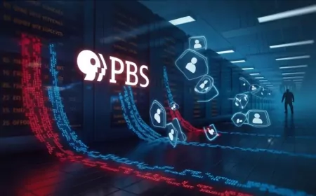 PBS, çalışan ve iş ortağı bilgilerini içeren veri ihlalini doğruladı