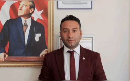 Yenilik Partisi’nden AK Parti’ye Çifte Eleştiri: “Filistin’de de Eskişehir’de de Samimiyet Sınavını Geçemedi”