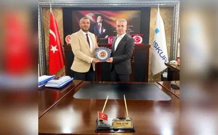 Eskişehir Gastronomi Derneği ile İŞKUR’dan Türkiye’ye Örnek İstihdam İş Birliği