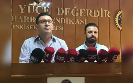 Savunma Sanayi İşçileri Tepkili: "Protokolde Taleplerimiz Yok Sayıldı"