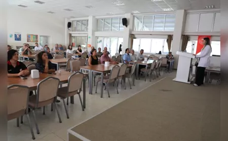 İl Tarım ve Orman Müdürlüğü’nde Sigara Bırakma Danışmanlığı Hizmeti Başladı