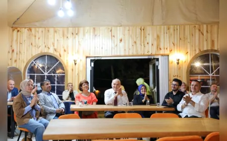 Konuralp Antik Tiyatrosu'nda Kültürle Buluşma: Fasıl Geceleri Başladı