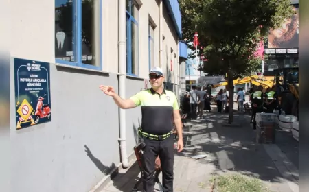 Yalova Belediyesi’nden Kent Merkezine Yeni Dinlenme Alanı