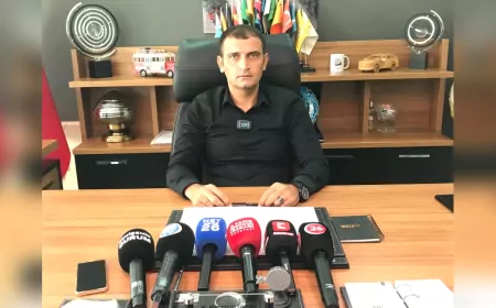 Günay’dan Logo İddialarına Yanıt: “Algılarla Değil, Hizmetle Konuşacağız”