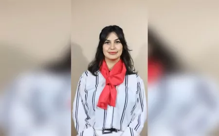 Anadolu Çınarları Partisi Gençlik Kolları Genel Başkanı Tuğba Zehir: "Artık siyaseti gençlere bırakın"