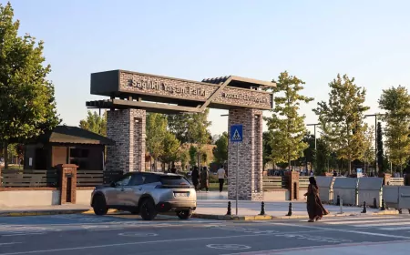 Derince Sağlıklı Yaşam Parkı Halkın Yeni Buluşma Noktası Oldu