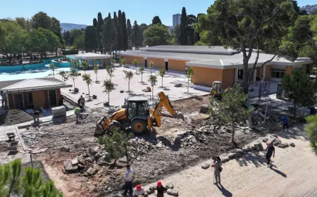 Göl Gazinosu, 94. İzmir Enternasyonal Fuarı’yla Yeniden Kapılarını Açıyor