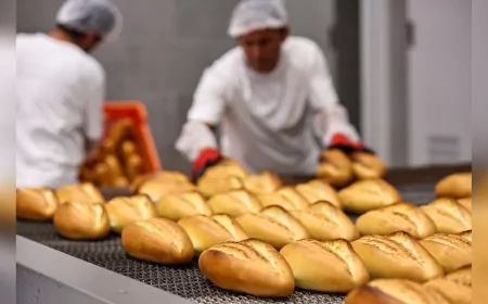 Antalya’da Halkın Ekmeği Yine Halktan Yana