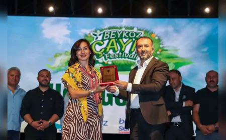 Beykoz Çayır Festivali Anadolu’nun Renklerini Bir Araya Getirdi