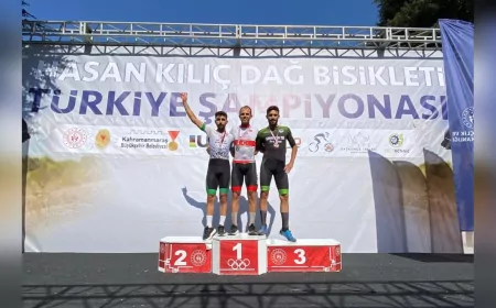 Sakarya Büyükşehirli Sporculardan Ulusal Organizasyonlarda Büyük Başarı