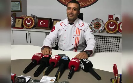 Eskişehir Gastronomi Derneği Başkanı Murat Arnik: “Lokantacı Esnafı ÖTV İndirimi Bekliyor”
