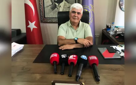 Ali Safa Şen: “Okul Kıyafetlerinde Fiyatlar Makul, Disiplin İçin Tek Tip Zorunlu”