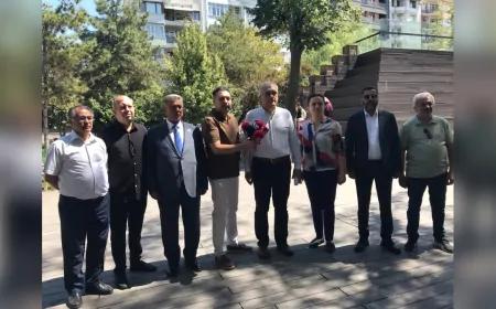 Anahtar Parti’den Eğitimde Ücretsizlik Çağrısı: “Bu Bir Bağış Değil, Kayıt Parasıdır”