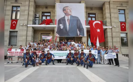 Ertuğrulgazi’yi Anma ve Yörük Etkinliklerine Davet: Eskişehir’de 32. Kez Coşkuya Hazırlık