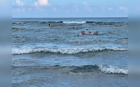 KOSKEM’in Hayat Nöbeti: 179 Kişi Boğulma Tehlikesinden Kurtarıldı