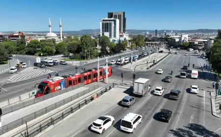 Bursa’da Kesintisiz Ulaşım İçin T1 ve T2 Tramvay Hatları Entegre Ediliyor