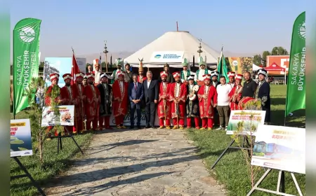 Başkan Alemdar, Malazgirt Zaferi’nin 954. Yılında Ahlat ve Malazgirt’te