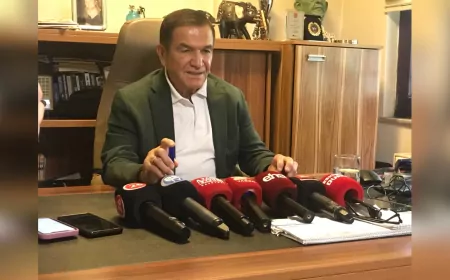 Nihat Çuhadar: “Cumhuriyet Halk Partisi Umuttur, Kavgayla Zarar Görmemeli”