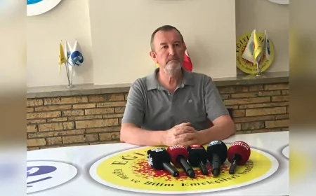 Eğitim-Sen’den YKS Değerlendirmesi: “Gençler Hayallerinden Vazgeçiyor”